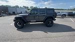 2024 Jeep Wrangler 4 Door 4x4 Black Widow Premium Lifted Truck for sale #1C4PJXDG3RW236714 - photo 8