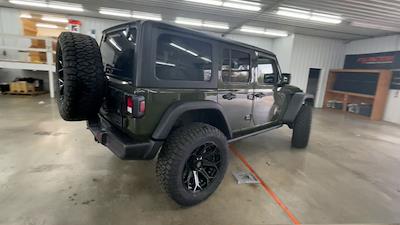 2024 Jeep Wrangler 4 Door 4x4 Rocky Ridge Premium Lifted Truck for sale #1C4PJXDG3RW236776 - photo 2