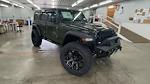 2024 Jeep Wrangler 4 Door 4x4 Rocky Ridge Premium Lifted Truck for sale #1C4PJXDG3RW236776 - photo 8
