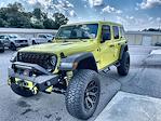 2024 Jeep Wrangler 4 Door 4x4 Rocky Ridge Premium Lifted Truck for sale #1C4PJXDG3RW287324 - photo 10