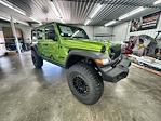 2025 Jeep Wrangler 4 Door 4x4 Apex Premium Lifted Truck for sale #1C4PJXDG3SW561059 - photo 2