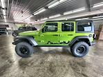 2025 Jeep Wrangler 4 Door 4x4 Apex Premium Lifted Truck for sale #1C4PJXDG3SW561059 - photo 5