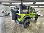 2025 Jeep Wrangler 4 Door 4x4 Apex Premium Lifted Truck for sale #1C4PJXDG3SW561059 - photo 8