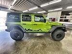 2025 Jeep Wrangler 4 Door 4x4 Apex Premium Lifted Truck for sale #1C4PJXDG3SW561059 - photo 9