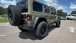 2025 Jeep Wrangler 4 Door 4x4 Black Widow Premium Lifted Truck for sale #1C4PJXDG3SW572823 - photo 9