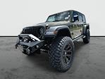 2025 Jeep Wrangler 4 Door 4x4 Black Widow Premium Lifted Truck for sale #1C4PJXDG3SW572823 - photo 1