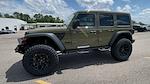 2025 Jeep Wrangler 4 Door 4x4 Black Widow Premium Lifted Truck for sale #1C4PJXDG3SW572823 - photo 4