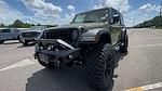 2025 Jeep Wrangler 4 Door 4x4 Black Widow Premium Lifted Truck for sale #1C4PJXDG3SW572823 - photo 5