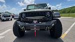 2025 Jeep Wrangler 4 Door 4x4 Black Widow Premium Lifted Truck for sale #1C4PJXDG3SW572823 - photo 6