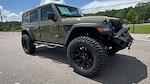 2025 Jeep Wrangler 4 Door 4x4 Black Widow Premium Lifted Truck for sale #1C4PJXDG3SW572823 - photo 7