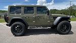 2025 Jeep Wrangler 4 Door 4x4 Black Widow Premium Lifted Truck for sale #1C4PJXDG3SW572823 - photo 8
