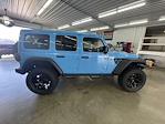 2025 Jeep Wrangler 4 Door 4x4 Black Widow Premium Lifted Truck for sale #1C4PJXDG3SW572840 - photo 9