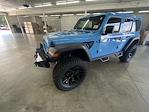 2025 Jeep Wrangler 4 Door 4x4 Black Widow Premium Lifted Truck for sale #1C4PJXDG3SW572840 - photo 4