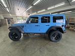 2025 Jeep Wrangler 4 Door 4x4 Black Widow Premium Lifted Truck for sale #1C4PJXDG3SW572840 - photo 5