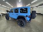 2025 Jeep Wrangler 4 Door 4x4 Black Widow Premium Lifted Truck for sale #1C4PJXDG3SW572840 - photo 6