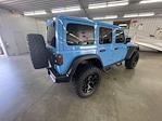 2025 Jeep Wrangler 4 Door 4x4 Black Widow Premium Lifted Truck for sale #1C4PJXDG3SW572840 - photo 8