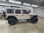 2025 Jeep Wrangler 4 Door 4x4 Black Widow Premium Lifted Truck for sale #1C4PJXDG3SW572854 - photo 9