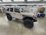 2025 Jeep Wrangler 4 Door 4x4 Black Widow Premium Lifted Truck for sale #1C4PJXDG3SW572854 - photo 2