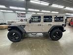 2025 Jeep Wrangler 4 Door 4x4 Black Widow Premium Lifted Truck for sale #1C4PJXDG3SW572854 - photo 5