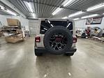 2025 Jeep Wrangler 4 Door 4x4 Black Widow Premium Lifted Truck for sale #1C4PJXDG3SW572854 - photo 7