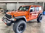 2025 Jeep Wrangler 4 Door 4x4 Rocky Ridge Premium Lifted Truck for sale #1C4PJXDG3SW616481 - photo 10