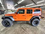 2025 Jeep Wrangler 4 Door 4x4 Rocky Ridge Premium Lifted Truck for sale #1C4PJXDG3SW616481 - photo 5
