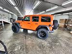 2025 Jeep Wrangler 4 Door 4x4 Rocky Ridge Premium Lifted Truck for sale #1C4PJXDG3SW616481 - photo 6
