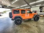 2025 Jeep Wrangler 4 Door 4x4 Rocky Ridge Premium Lifted Truck for sale #1C4PJXDG3SW616481 - photo 8