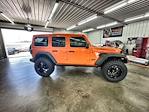 2025 Jeep Wrangler 4 Door 4x4 Rocky Ridge Premium Lifted Truck for sale #1C4PJXDG3SW616481 - photo 9