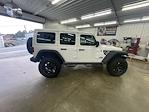 2025 Jeep Wrangler 4 Door 4x4 Black Widow Premium Lifted Truck for sale #1C4PJXDG3SW634284 - photo 9