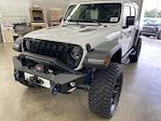 2025 Jeep Wrangler 4 Door 4x4 Black Widow Premium Lifted Truck for sale #1C4PJXDG3SW634284 - photo 10