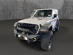 2025 Jeep Wrangler 4 Door 4x4 Black Widow Premium Lifted Truck for sale #1C4PJXDG3SW634284 - photo 1