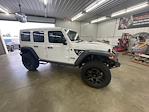2025 Jeep Wrangler 4 Door 4x4 Black Widow Premium Lifted Truck for sale #1C4PJXDG3SW634284 - photo 2