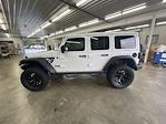 2025 Jeep Wrangler 4 Door 4x4 Black Widow Premium Lifted Truck for sale #1C4PJXDG3SW634284 - photo 5