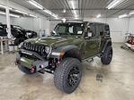2024 Jeep Wrangler 4 Door 4x4 Rocky Ridge Premium Lifted Truck for sale #1C4PJXDG4RW229593 - photo 10