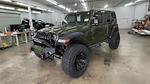 2024 Jeep Wrangler 4 Door 4x4 Rocky Ridge Premium Lifted Truck for sale #1C4PJXDG4RW229593 - photo 4