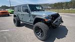 2024 Jeep Wrangler 4 Door 4x4 Black Widow Premium Lifted Truck for sale #1C4PJXDG4RW229609 - photo 5