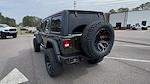 2024 Jeep Wrangler 4 Door 4x4 Black Widow Premium Lifted Truck for sale #1C4PJXDG4RW229643 - photo 9