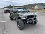 2024 Jeep Wrangler 4 Door 4x4 Black Widow Premium Lifted Truck for sale #1C4PJXDG4RW229643 - photo 10