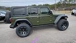 2024 Jeep Wrangler 4 Door 4x4 Black Widow Premium Lifted Truck for sale #1C4PJXDG4RW229643 - photo 3