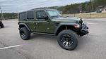 2024 Jeep Wrangler 4 Door 4x4 Black Widow Premium Lifted Truck for sale #1C4PJXDG4RW229643 - photo 4