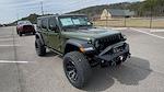 2024 Jeep Wrangler 4 Door 4x4 Black Widow Premium Lifted Truck for sale #1C4PJXDG4RW229643 - photo 5