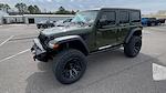2024 Jeep Wrangler 4 Door 4x4 Black Widow Premium Lifted Truck for sale #1C4PJXDG4RW229643 - photo 7