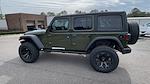 2024 Jeep Wrangler 4 Door 4x4 Black Widow Premium Lifted Truck for sale #1C4PJXDG4RW229643 - photo 8