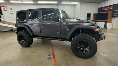 2024 Jeep Wrangler 4x4 Rocky Ridge for sale #1C4PJXDG4RW236768 - photo 2
