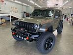 2025 Jeep Wrangler 4 Door 4x4 Rocky Ridge Premium Lifted Truck for sale #1C4PJXDG4SW572815 - photo 10