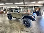 2025 Jeep Wrangler 4 Door 4x4 Rocky Ridge Premium Lifted Truck for sale #1C4PJXDG4SW572815 - photo 2