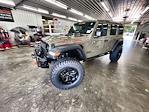 2025 Jeep Wrangler 4 Door 4x4 Rocky Ridge Premium Lifted Truck for sale #1C4PJXDG4SW572815 - photo 4