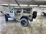 2025 Jeep Wrangler 4 Door 4x4 Rocky Ridge Premium Lifted Truck for sale #1C4PJXDG4SW572815 - photo 6