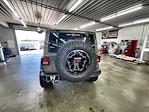 2025 Jeep Wrangler 4 Door 4x4 Rocky Ridge Premium Lifted Truck for sale #1C4PJXDG4SW572815 - photo 7